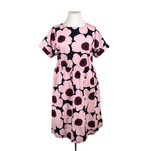 Unisex Marimekko - Mitteveniv kleit, suurus 42 - Sinine (1)