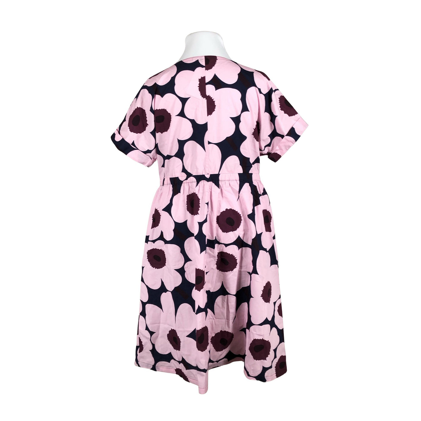 Unisex Marimekko - Mitteveniv kleit, suurus 42 - Sinine (3)