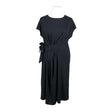 Unisex Nanso - Trikotaažist kleit, suurus 44 - Must ()