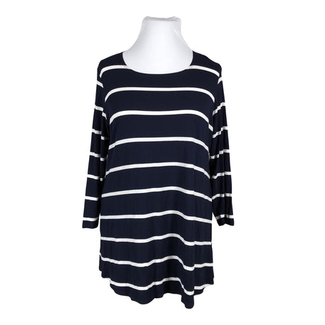 Unisex Ritva Falla - Trikotaažist tuunika, suurus 42 - Sinine ()