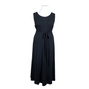 Unisex Nanso - Maksikleit, suurus 42 - Must (1)