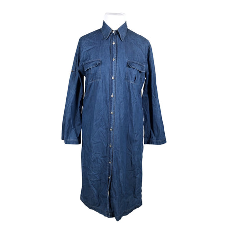 Unisex Daks London - Teksakleit, suurus 44 - Sinine ()