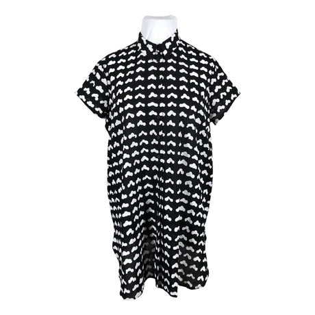 Unisex Marimekko - Õhuke kleit, suurus 44 - Must ()