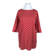 Unisex Marimekko - Trikotaažist tuunika, suurus 42 - Punane ()