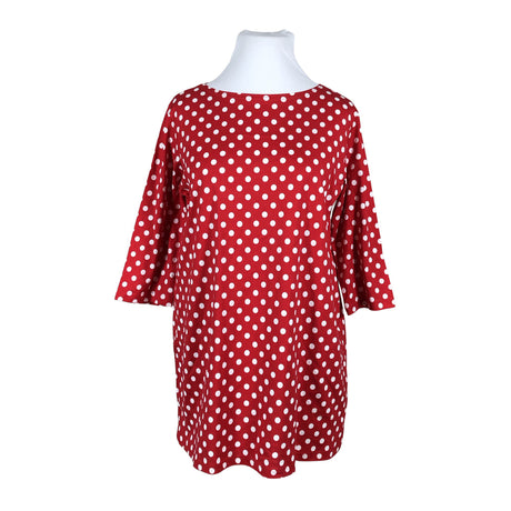 Unisex Marimekko - Trikotaažist tuunika, suurus 42 - Punane ()