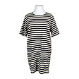 Unisex Marimekko - Trikotaažist tuunika, suurus 44 - Looduslik valge ()