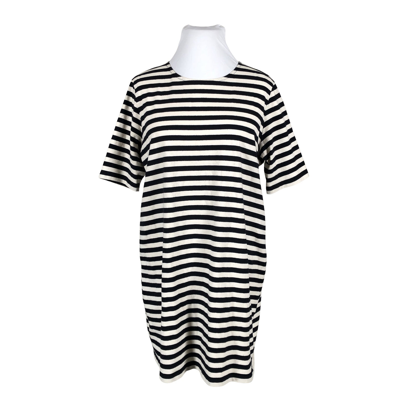 Unisex Marimekko - Trikotaažist tuunika, suurus 44 - Looduslik valge (1)