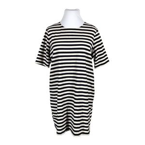 Unisex Marimekko - Trikotaažist tuunika, suurus 44 - Looduslik valge (1)