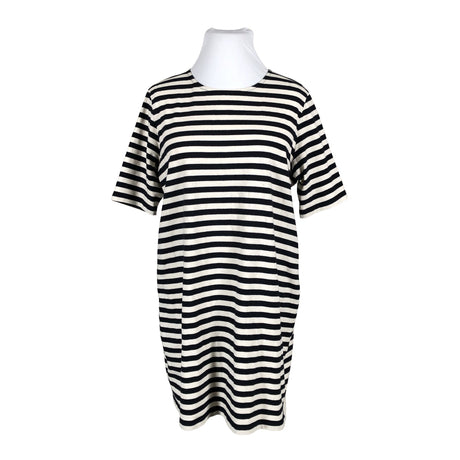 Unisex Marimekko - Trikotaažist tuunika, suurus 44 - Looduslik valge ()