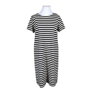 Unisex Marimekko - Trikotaažist kleit, suurus 44 - Looduslik valge (1)