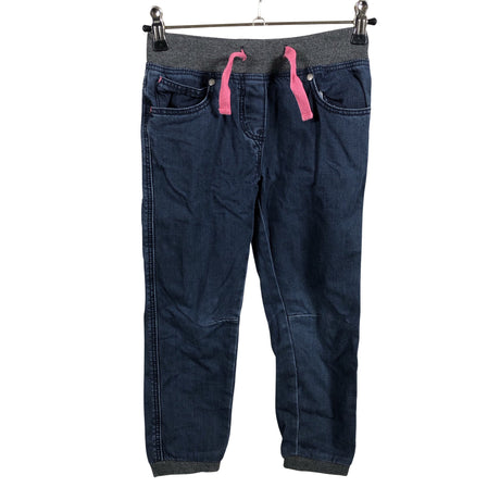 Unisex Bogi - Mittevenivad püksid, suurus 110 - 116 - Sinine ()