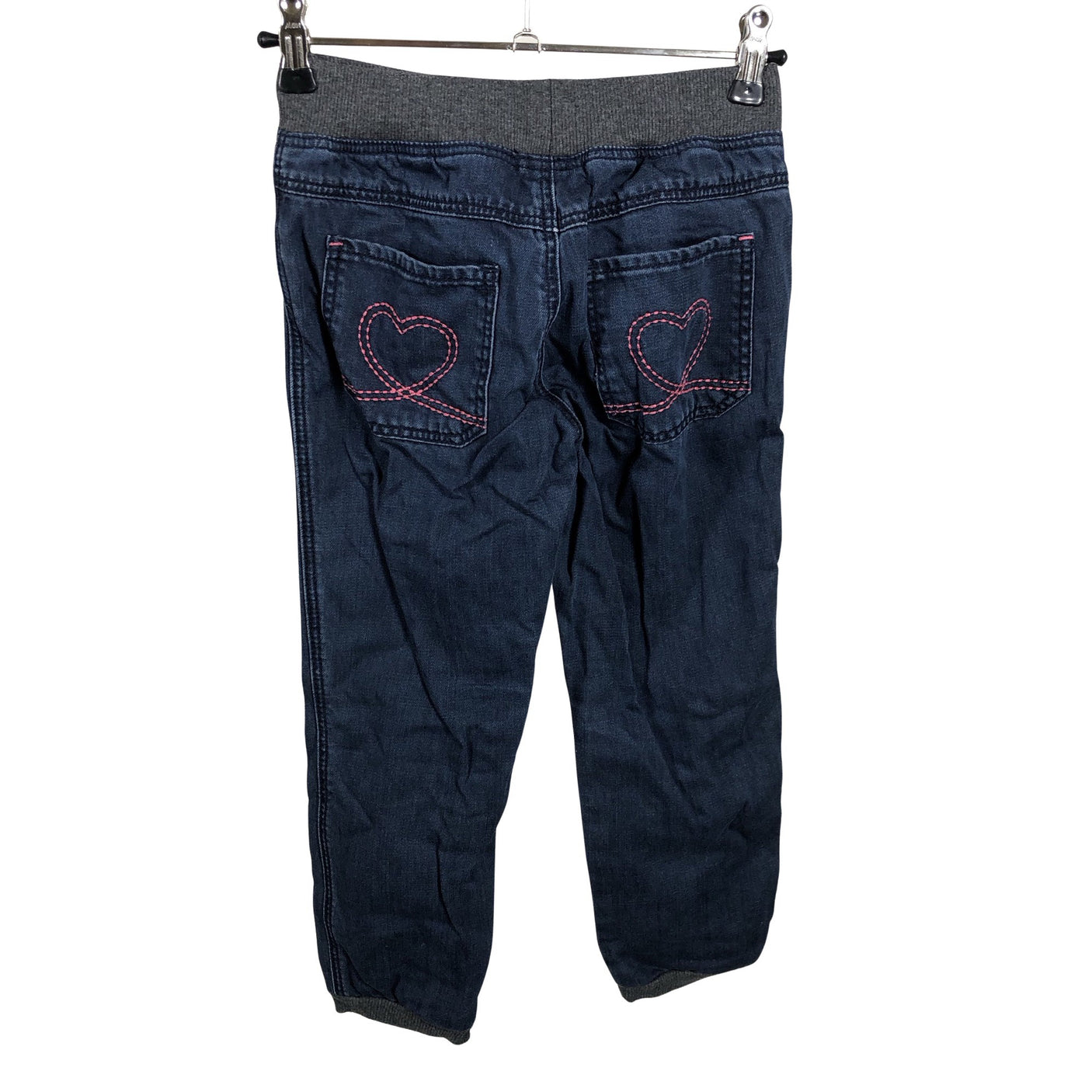 Unisex Bogi - Mittevenivad püksid, suurus 110 - 116 - Sinine (2)
