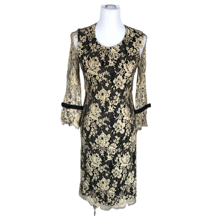 Unisex Andiata - Pidulik kleit, suurus 38 - Pruun ()
