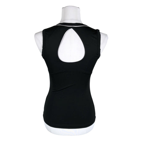 Unisex Nike - Sporditopp, suurus 36 - Must (2)