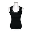 Unisex Nike - Sporditopp, suurus 36 - Must ()