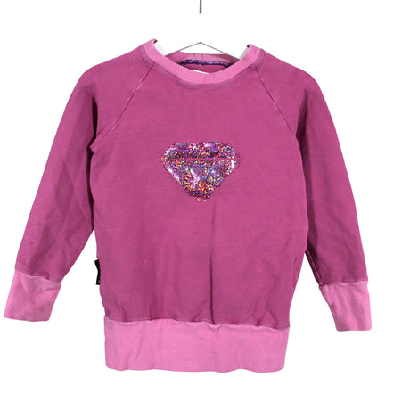 Unisex Handmade - Dressikangast pluus, suurus 110 - 116 - Roosa ()