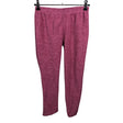 Unisex Everest - Fliispüksid, suurus 122 - 128 - Heleroosa ()