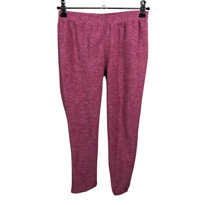 Unisex Everest - Fliispüksid, suurus 122 - 128 - Heleroosa (1)