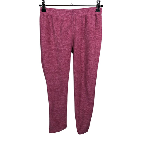 Unisex Everest - Fliispüksid, suurus 122 - 128 - Heleroosa ()