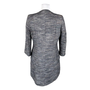 Unisex Andiata - Villane mantel, suurus 40 - Sinine (2)