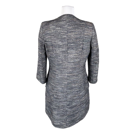 Unisex Andiata - Villane mantel, suurus 40 - Sinine (2)