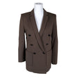Unisex Andiata - Jakk, suurus 40 - Pruun ()