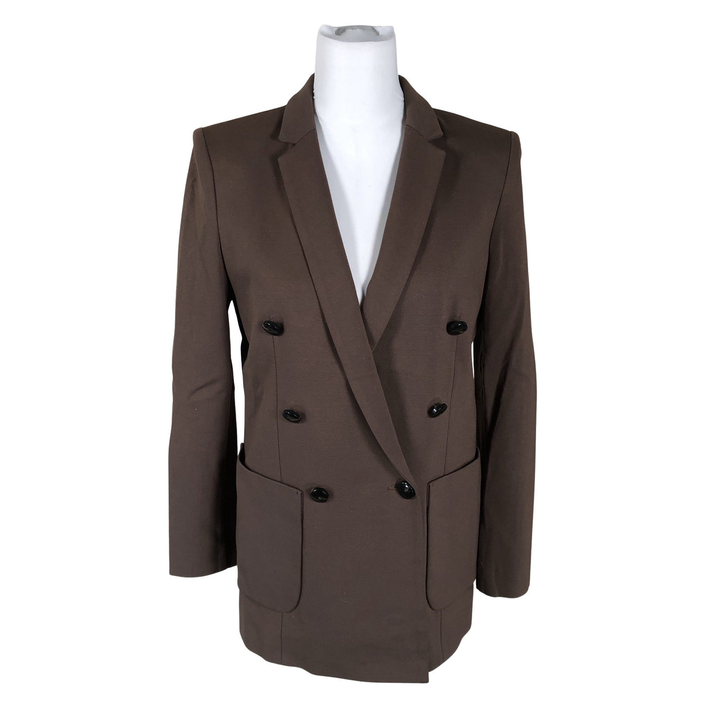 Unisex Andiata - Jakk, suurus 40 - Pruun (1)
