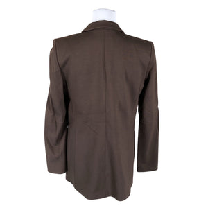 Unisex Andiata - Jakk, suurus 40 - Pruun (2)