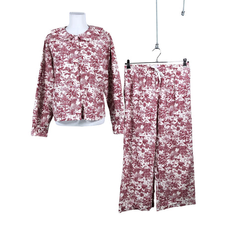 Unisex Florence - Ööpesu, suurus 38 - Valge ()