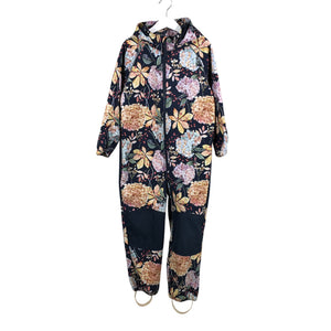 Unisex Name It - Softshell kombinesoon, suurus 110 - 116 - Sinine (1)