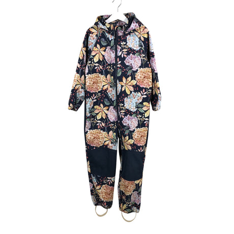 Unisex Name It - Softshell kombinesoon, suurus 110 - 116 - Sinine ()