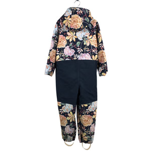 Unisex Name It - Softshell kombinesoon, suurus 110 - 116 - Sinine (2)