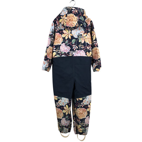 Unisex Name It - Softshell kombinesoon, suurus 110 - 116 - Sinine (2)