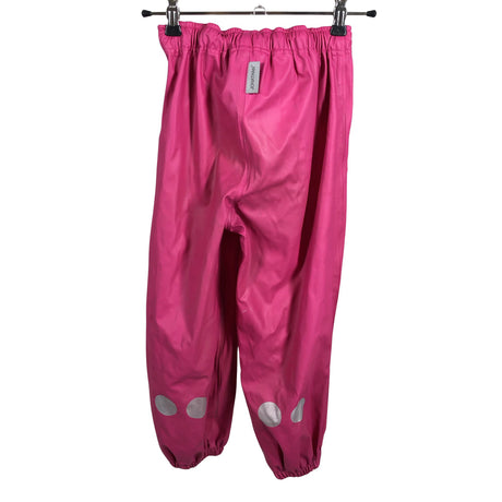 Unisex Jonathan - Vihmapüksid, suurus 110 - 116 - Roosa (2)