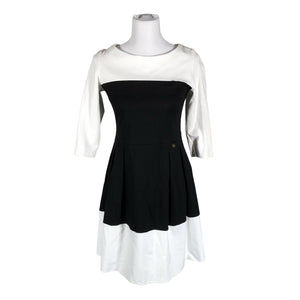 Unisex My Olsson - Trikotaažist kleit, suurus 36 - Must (1)