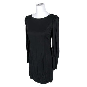 Unisex Avani Apparel - Trikotaažist kleit, suurus 36 - Must (3)