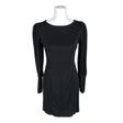 Unisex Avani Apparel - Trikotaažist kleit, suurus 36 - Must ()