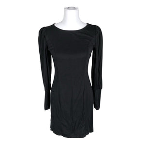 Unisex Avani Apparel - Trikotaažist kleit, suurus 36 - Must (1)