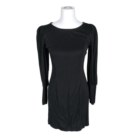 Unisex Avani Apparel - Trikotaažist kleit, suurus 36 - Must ()