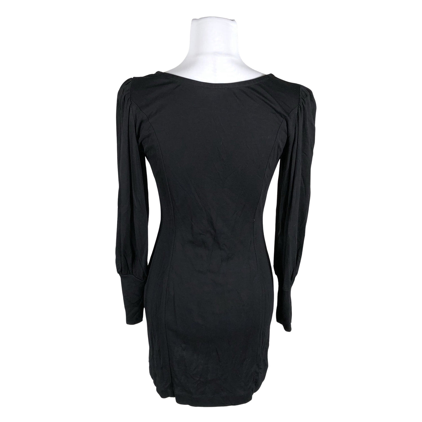 Unisex Avani Apparel - Trikotaažist kleit, suurus 36 - Must (2)