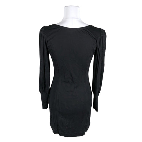Unisex Avani Apparel - Trikotaažist kleit, suurus 36 - Must (2)