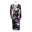 Unisex Kaiko - Trikotaažist kleit, suurus 34 - Must ()