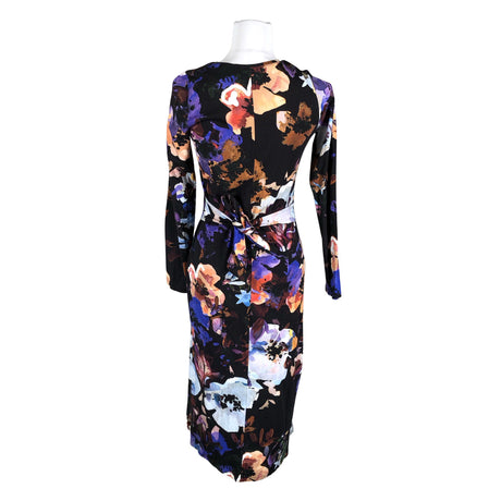 Unisex Kaiko - Trikotaažist kleit, suurus 34 - Must (2)