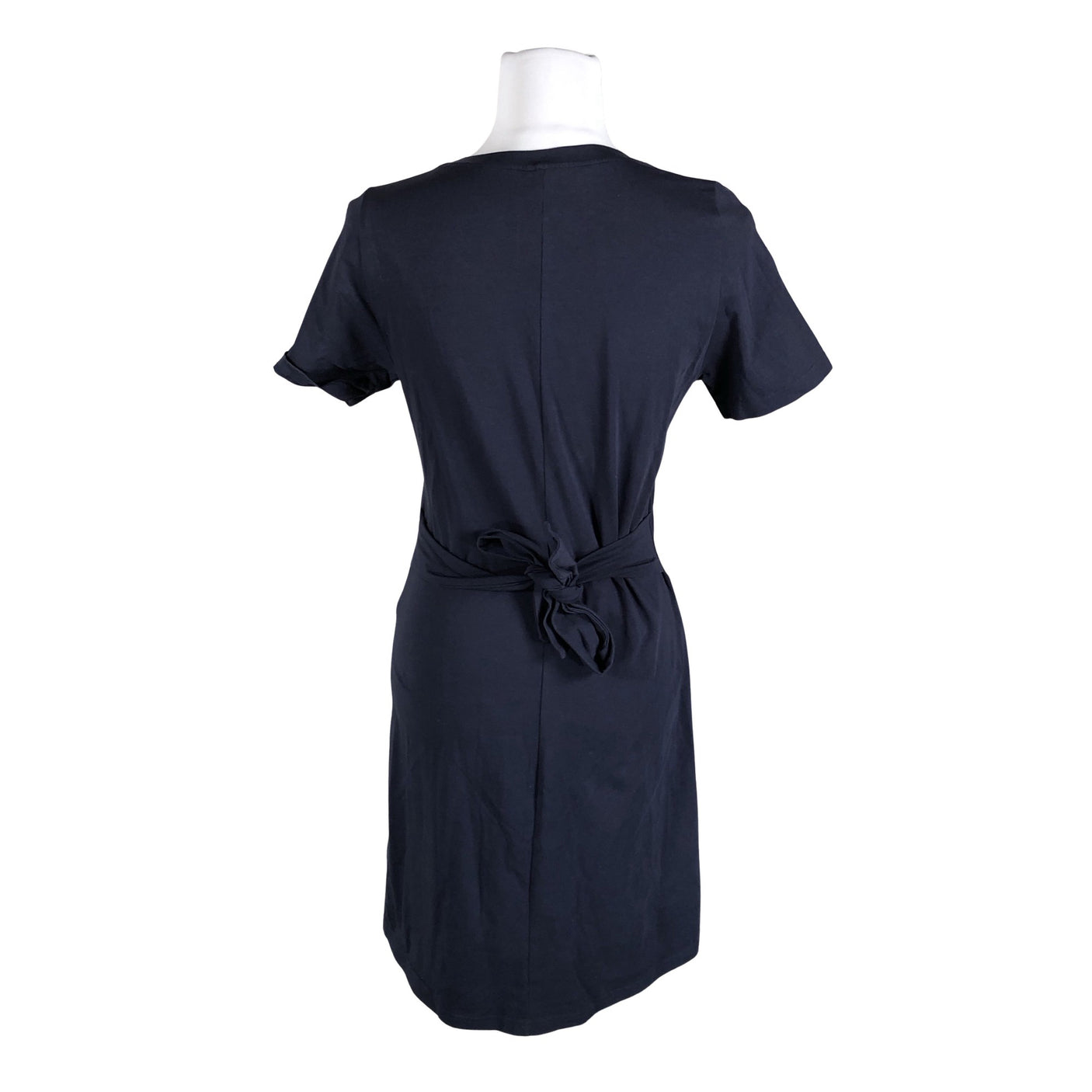 Unisex Kaiko - Trikotaažist kleit, suurus 36 - Sinine (2)