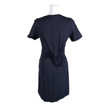 Unisex Kaiko - Trikotaažist kleit, suurus 36 - Sinine (2)