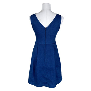 Unisex My Olsson - Mitteveniv kleit, suurus 36 - Sinine (2)