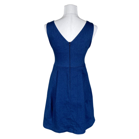 Unisex My Olsson - Mitteveniv kleit, suurus 36 - Sinine (2)