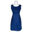 Unisex My Olsson - Mitteveniv kleit, suurus 36 - Sinine ()