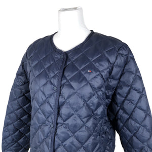 Unisex Tommy Hilfiger - Õhem talvejope, suurus 40 - Sinine (3)