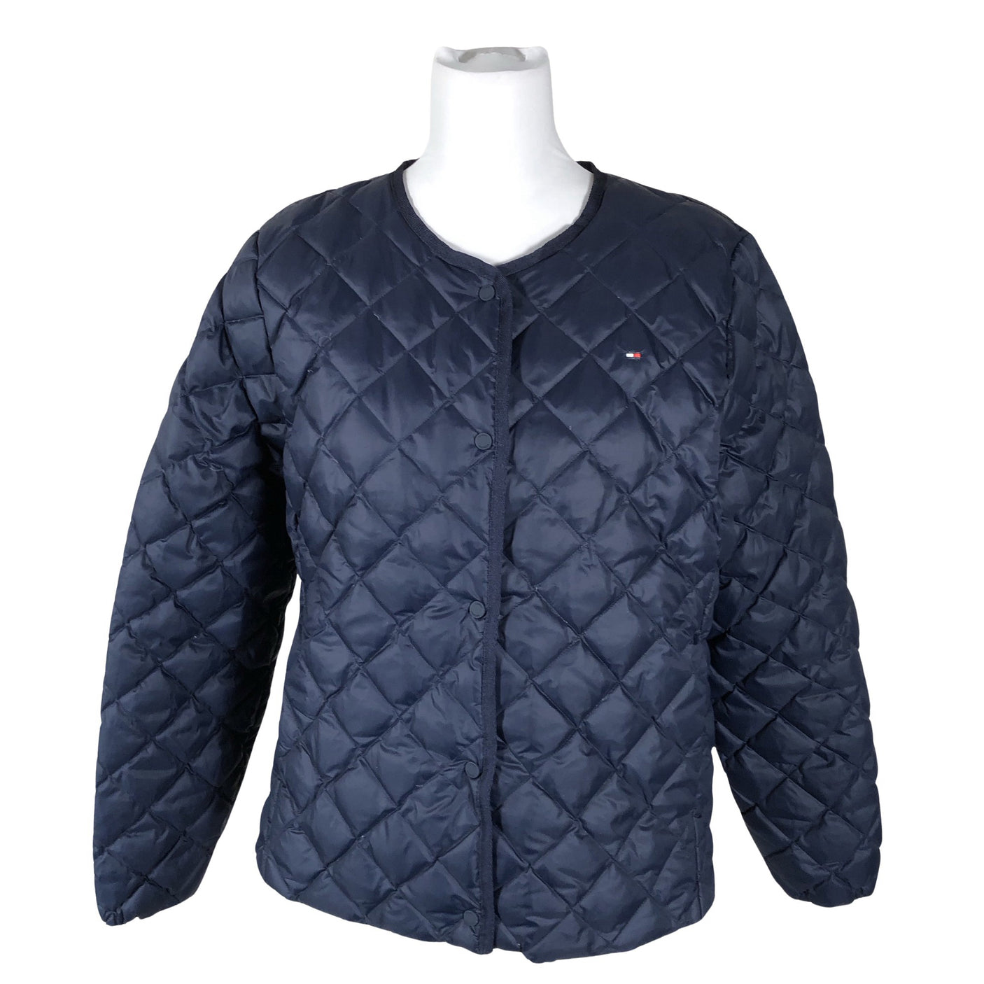 Unisex Tommy Hilfiger - Õhem talvejope, suurus 40 - Sinine (1)